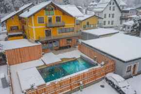 AlpinSpa zur Post Apartment